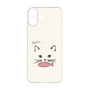 プレミアムパネル［ 食いしん坊なねこ - White ］