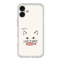 プレミアムパネル［ 食いしん坊なねこ - White ］