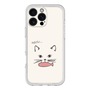 プレミアムパネル［ 食いしん坊なねこ - White ］