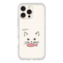 プレミアムパネル［ 食いしん坊なねこ - White ］