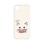 プレミアムパネル［ 食いしん坊なねこ - White ］