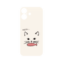 プレミアムパネル［ 食いしん坊なねこ - White ］