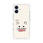 プレミアムパネル［ 食いしん坊なねこ - White ］