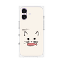 プレミアムパネル［ 食いしん坊なねこ - White ］