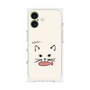 プレミアムパネル［ 食いしん坊なねこ - White ］