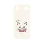 プレミアムパネル［ 食いしん坊なねこ - White ］