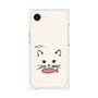 プレミアムパネル［ 食いしん坊なねこ - White ］