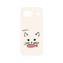 プレミアムパネル［ 食いしん坊なねこ - White ］