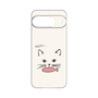 プレミアムパネル［ 食いしん坊なねこ - White ］