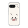 プレミアムパネル［ 食いしん坊なねこ - White ］