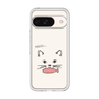 プレミアムパネル［ 食いしん坊なねこ - White ］