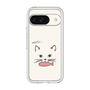 プレミアムパネル［ 食いしん坊なねこ - White ］