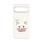 プレミアムパネル［ 食いしん坊なねこ - White ］