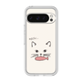 プレミアムパネル［ 食いしん坊なねこ - White ］