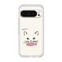 プレミアムパネル［ 食いしん坊なねこ - White ］