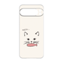 プレミアムパネル［ 食いしん坊なねこ - White ］