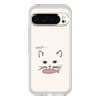 プレミアムパネル［ 食いしん坊なねこ - White ］