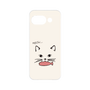 プレミアムパネル［ 食いしん坊なねこ - White ］