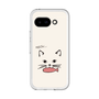 プレミアムパネル［ 食いしん坊なねこ - White ］