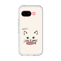 プレミアムパネル［ 食いしん坊なねこ - White ］