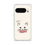 プレミアムパネル［ 食いしん坊なねこ - White ］