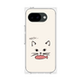 プレミアムパネル［ 食いしん坊なねこ - White ］