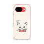 プレミアムパネル［ 食いしん坊なねこ - White ］