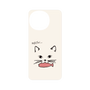 プレミアムパネル［ 食いしん坊なねこ - White ］