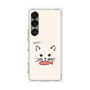 プレミアムパネル［ 食いしん坊なねこ - White ］