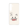 プレミアムパネル［ 食いしん坊なねこ - White ］