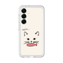 プレミアムパネル［ 食いしん坊なねこ - White ］