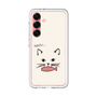 プレミアムパネル［ 食いしん坊なねこ - White ］