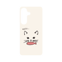 プレミアムパネル［ 食いしん坊なねこ - White ］