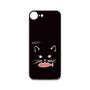 プレミアムパネル［ 食いしん坊なねこ - Black ］