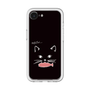 プレミアムパネル［ 食いしん坊なねこ - Black ］