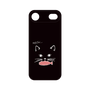 プレミアムパネル［ 食いしん坊なねこ - Black ］