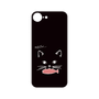 プレミアムパネル［ 食いしん坊なねこ - Black ］