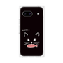 プレミアムパネル［ 食いしん坊なねこ - Black ］