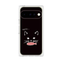 プレミアムパネル［ 食いしん坊なねこ - Black ］