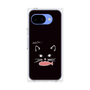 プレミアムパネル［ 食いしん坊なねこ - Black ］