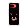 プレミアムパネル［ 食いしん坊なねこ - Black ］