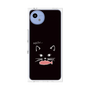 プレミアムパネル［ 食いしん坊なねこ - Black ］