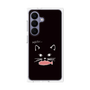 プレミアムパネル［ 食いしん坊なねこ - Black ］