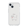 プレミアムパネル［ 蝶ネクタイねこ - White ］