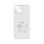 プレミアムパネル［ 蝶ネクタイねこ - White ］