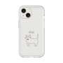 プレミアムパネル［ 蝶ネクタイねこ - White ］