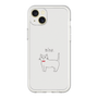 プレミアムパネル［ 蝶ネクタイねこ - White ］