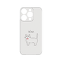 プレミアムパネル［ 蝶ネクタイねこ - White ］