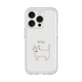 プレミアムパネル［ 蝶ネクタイねこ - White ］