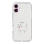 プレミアムパネル［ 蝶ネクタイねこ - White ］